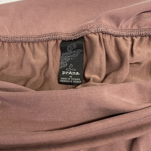 PrAna Narkanda Top and Lastaro Pant NWT in Moon Quartz - Picture 6 of 8